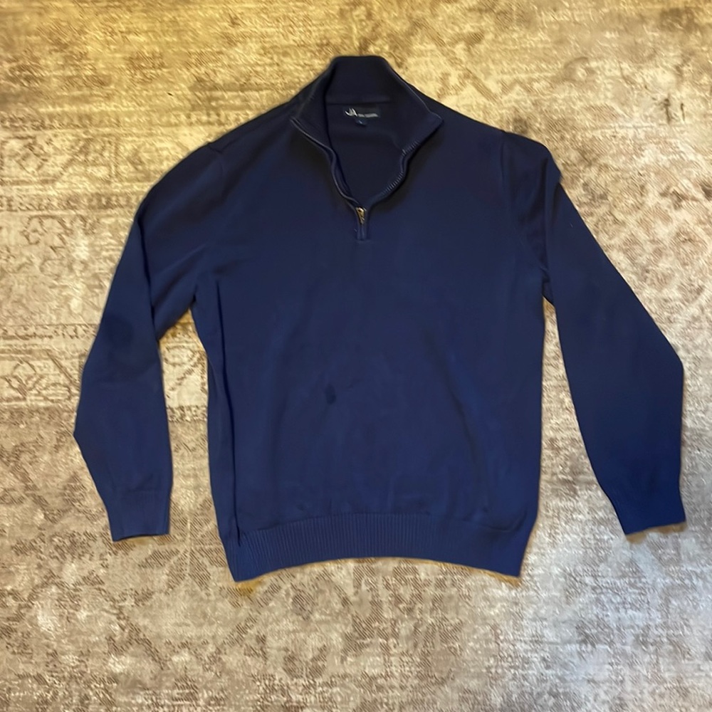 John Ashford Quarter zip